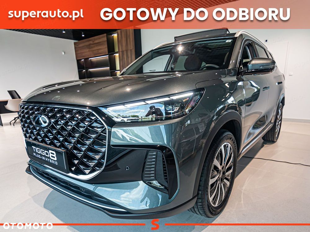 Chery Tiggo 8 - 1