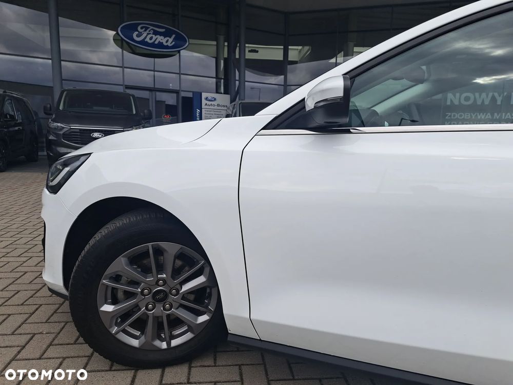 Ford Focus 1.0 EcoBoost Titanium X - 12