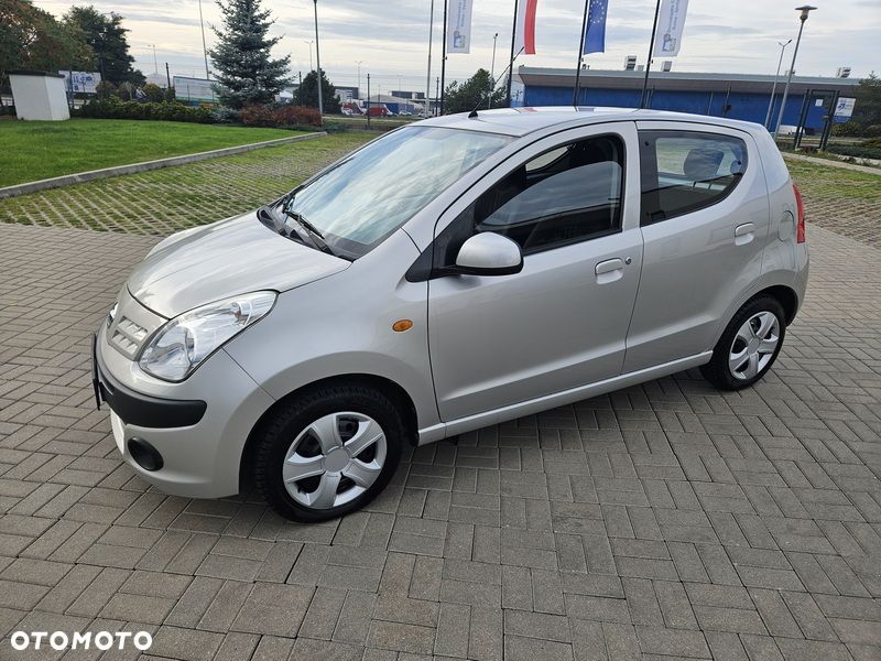 Nissan Pixo 1.0 Visia - 10
