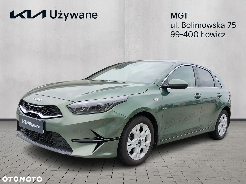 Kia Ceed 1.5 T-GDI M DCT