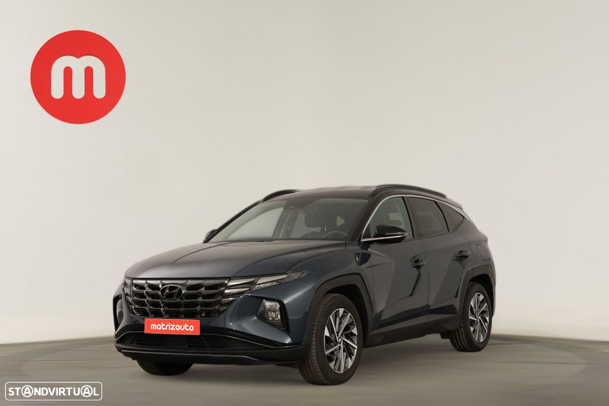 Hyundai Tucson 1.6 T-GDi Vanguard - 2