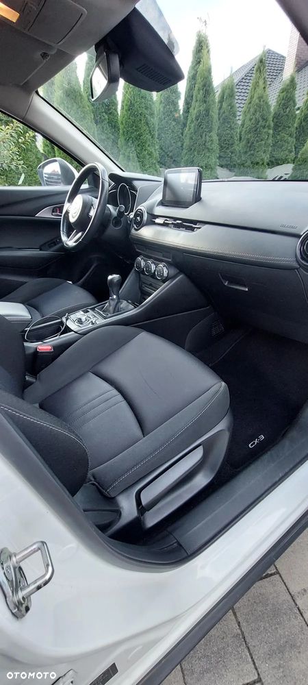 Mazda CX-3 2.0 SkyMotion - 12