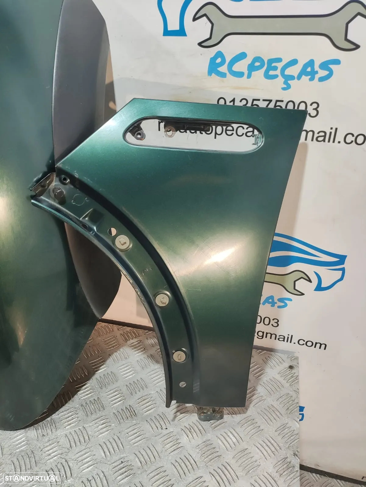 Frente Completa Original Mini Cooper One R50 R52 R53 Facelift LCi 2006 - 2008 - 21