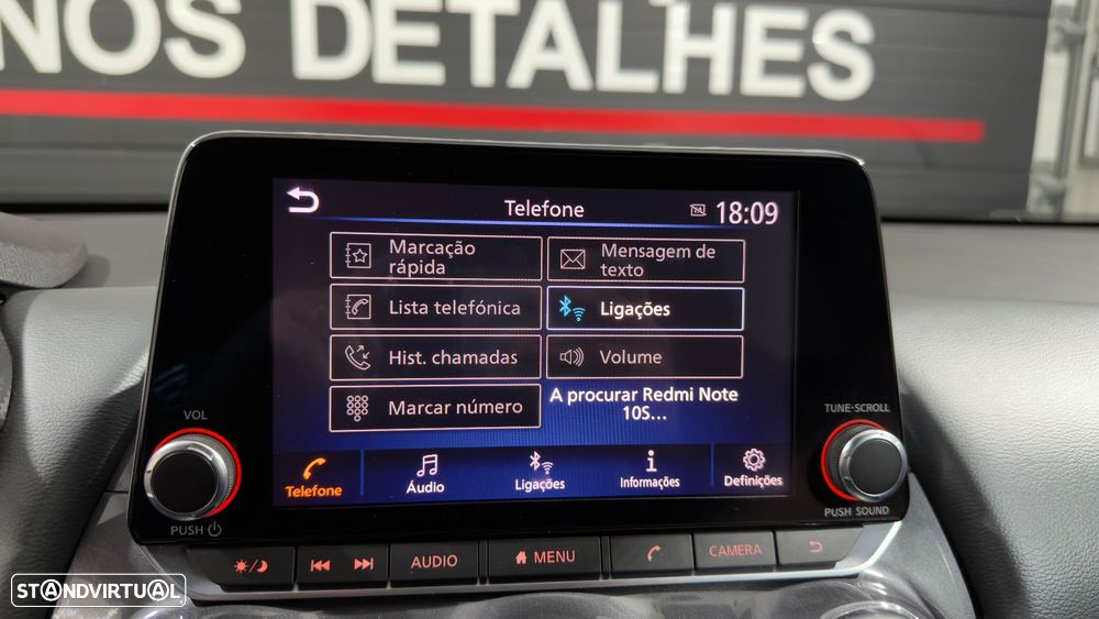 Nissan Juke 1.0 DIG-T Tekna - 22