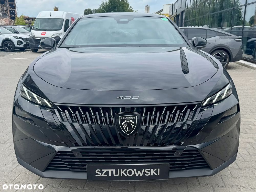 Peugeot 408 1.6 Plug-in Hybrid 240 GT Exclusive e-DCS7 - 3