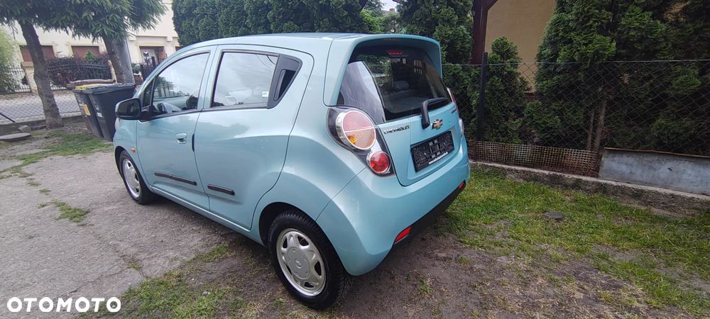 Chevrolet Spark 1.0 EcoLogic LS - 4