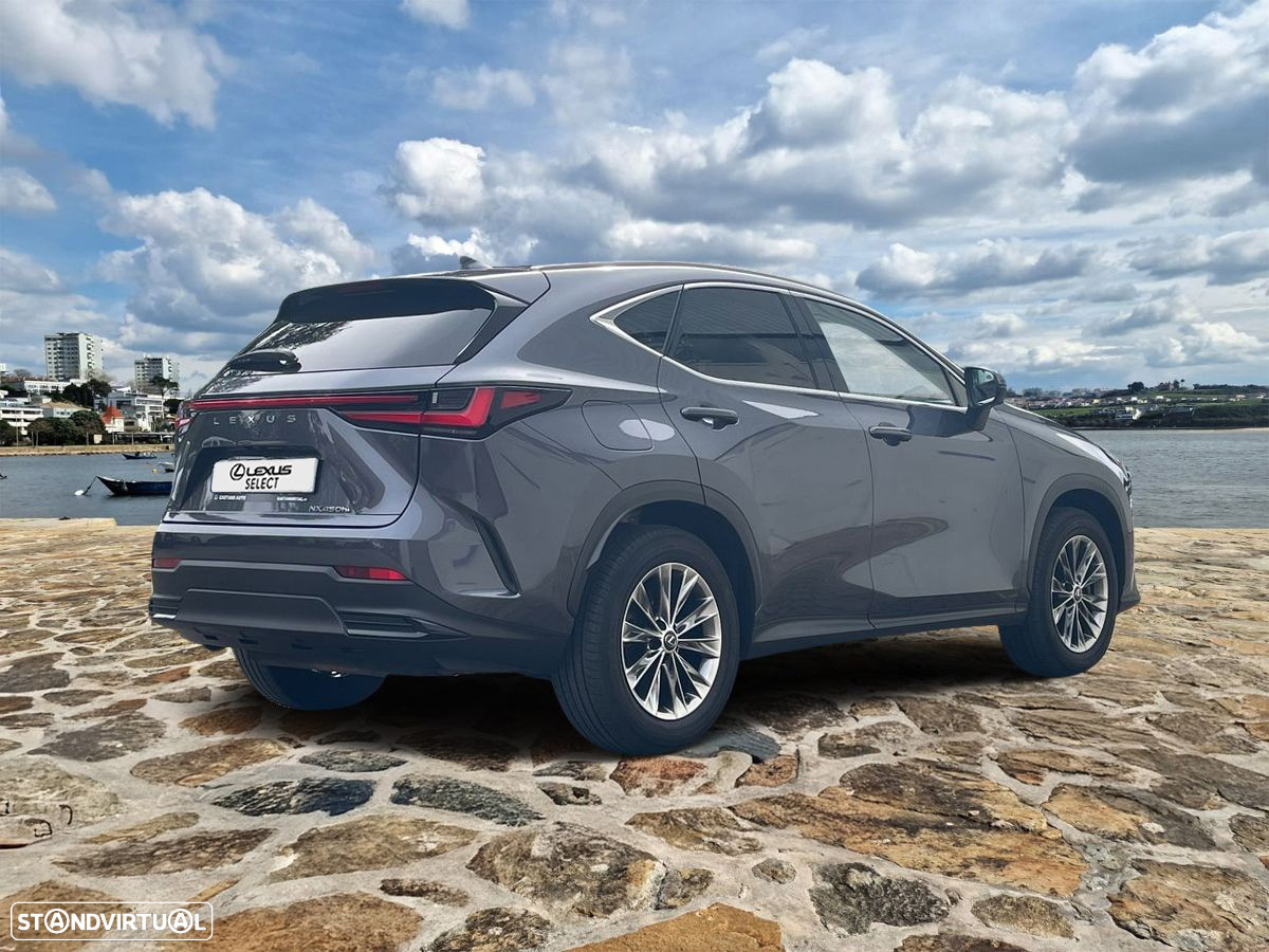 Lexus nx-450hplus - 5