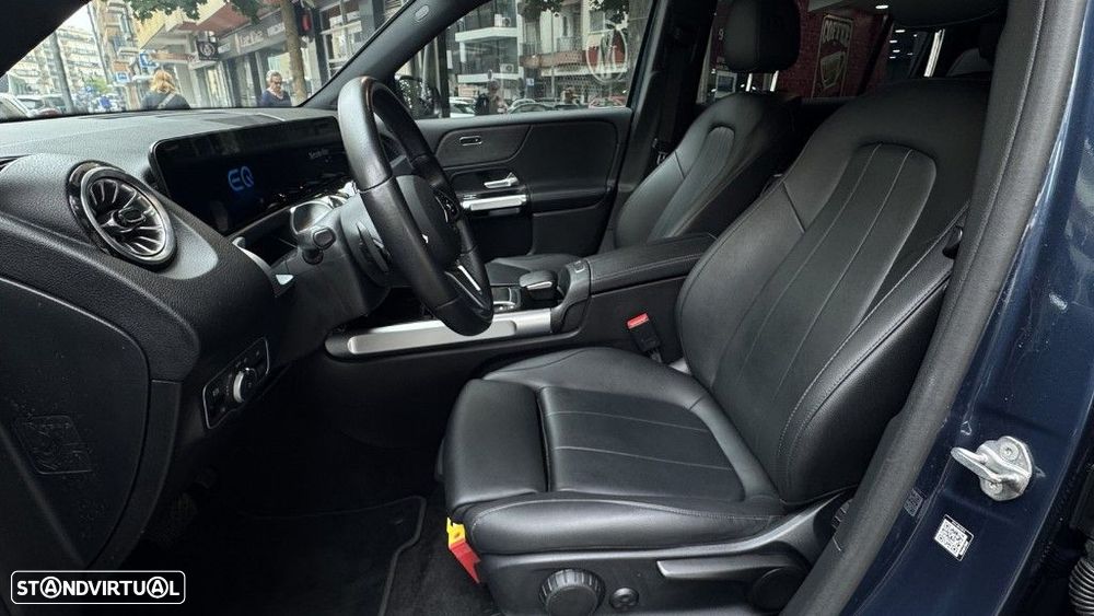 Mercedes-Benz EQB 300 4Matic Progressive - 12