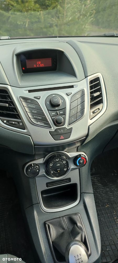 Ford Fiesta 1.4 TDCI Trend - 10