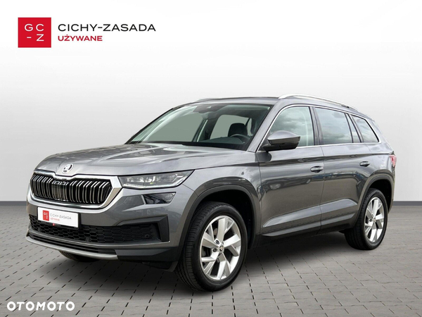 Skoda Kodiaq 1.5 TSI ACT 4x2 Style DSG
