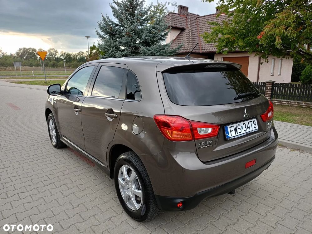 Mitsubishi ASX - 7