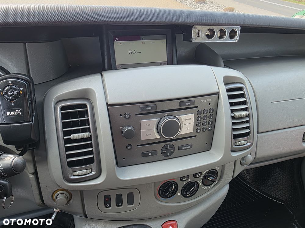 Opel Vivaro L1H1 Tour Cosmo - 33