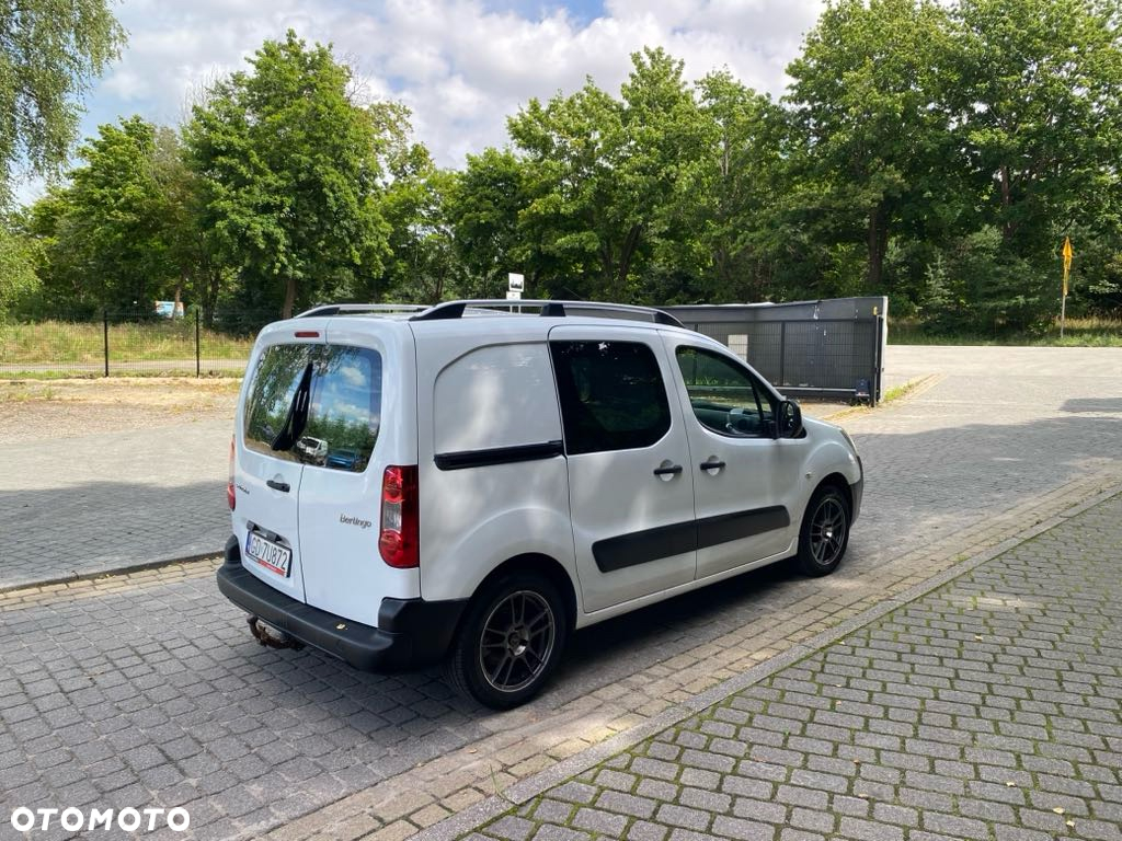 Citroën Berlingo - 3