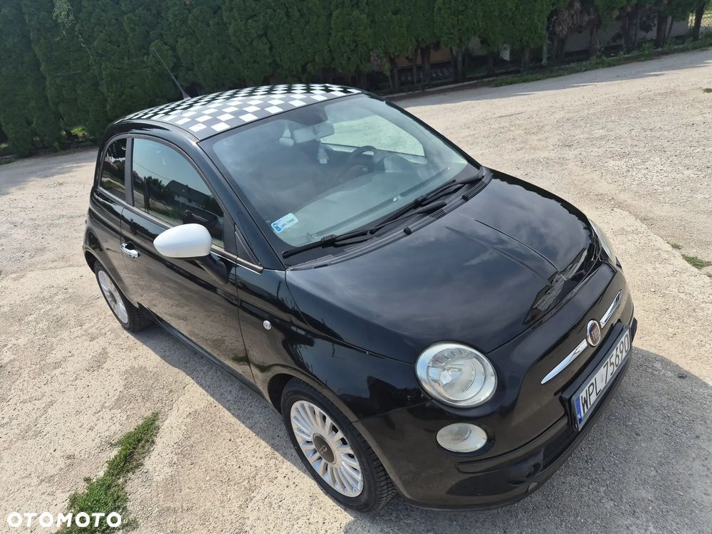 Fiat 500 1.2 8V Pop Euro5 - 4