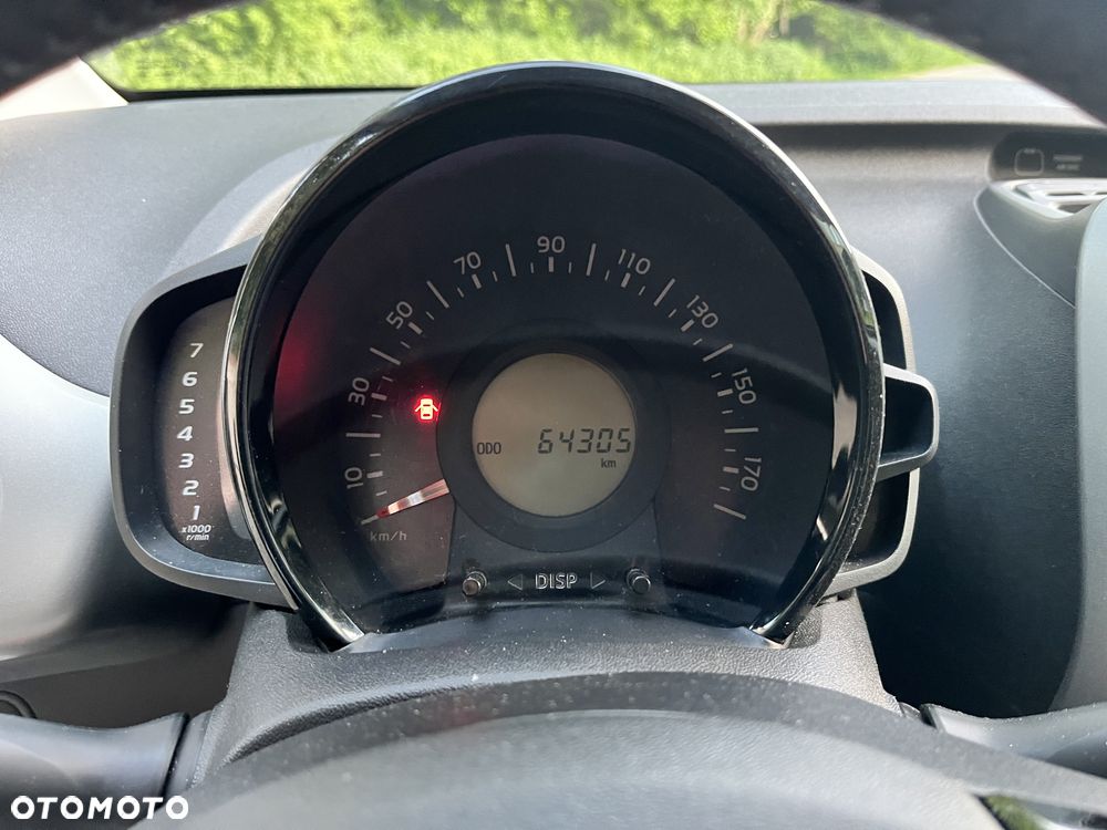 Toyota Aygo 1.0 VVT-i Sprint EU6 - 14