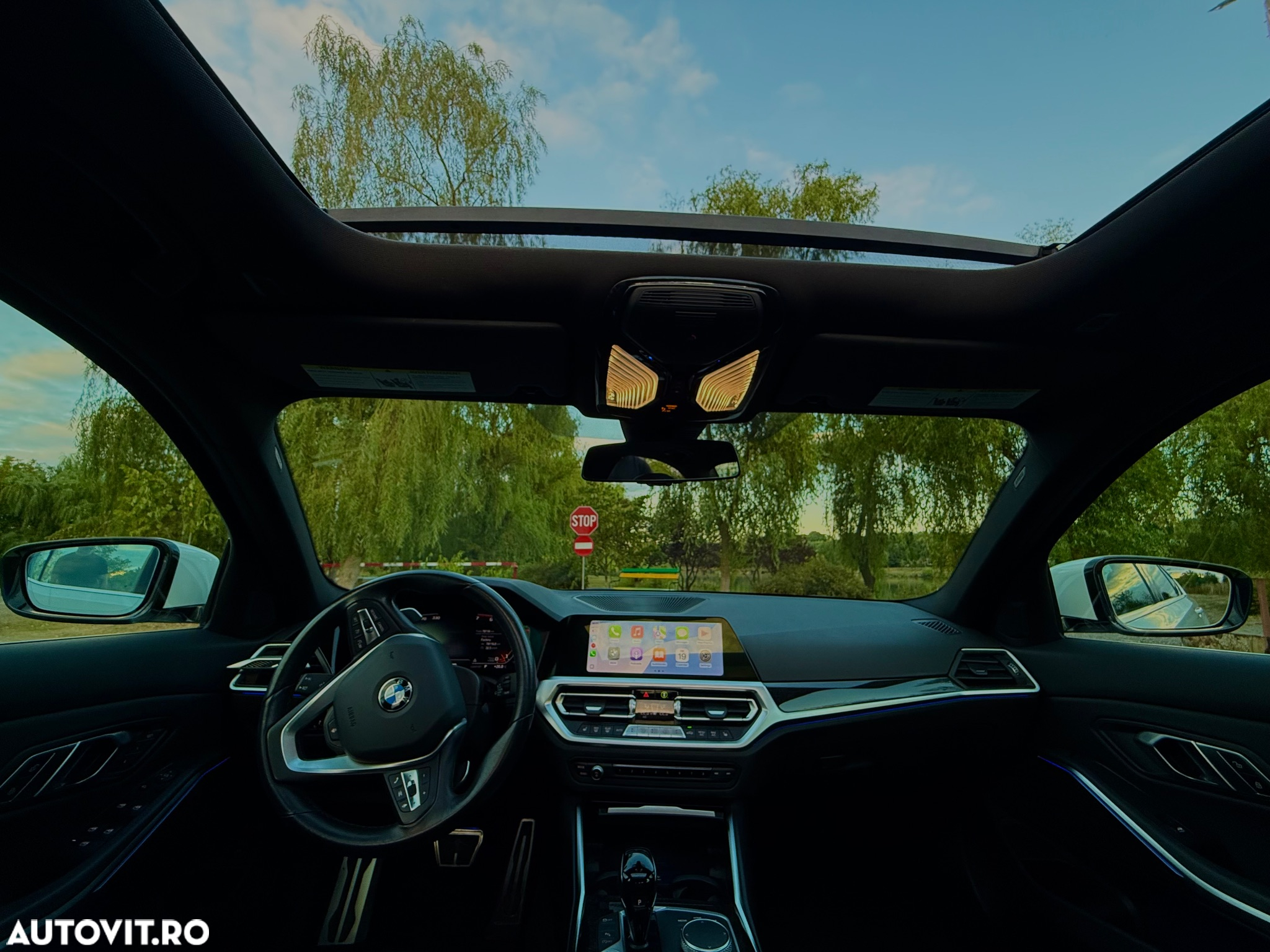 BMW Seria 3 330i xDrive AT - 8