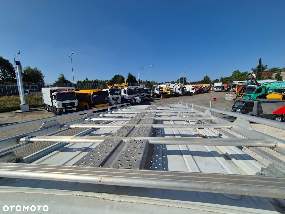 Iveco Daily 35S160 / BLASZAK / FURGON / BLIŻNIAK / 1WŁ / SERWISOWANY / PODNIESIONY / BEZWYPADKOWY - 33