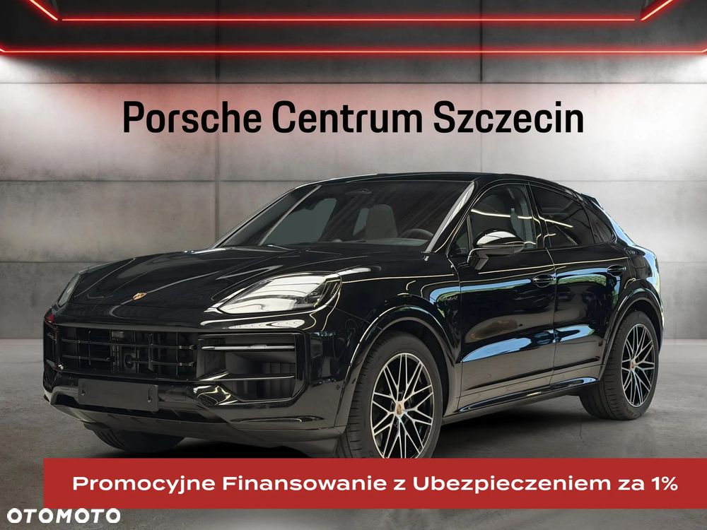 Porsche Cayenne E-Hybrid PHEV Black Edition - 1