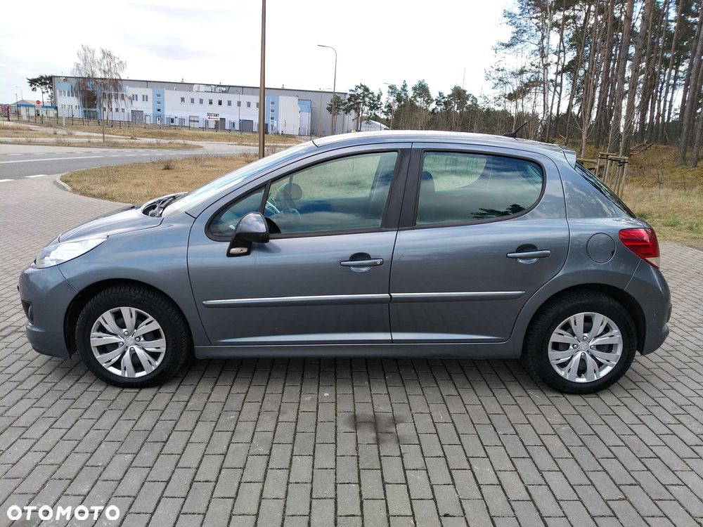 Peugeot 207 1.6 HDi Trendy - 9