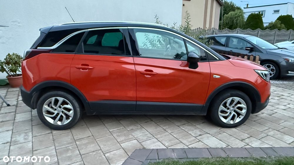 Opel Crossland X 1.2 Start/Stop Automatik 2020 - 5