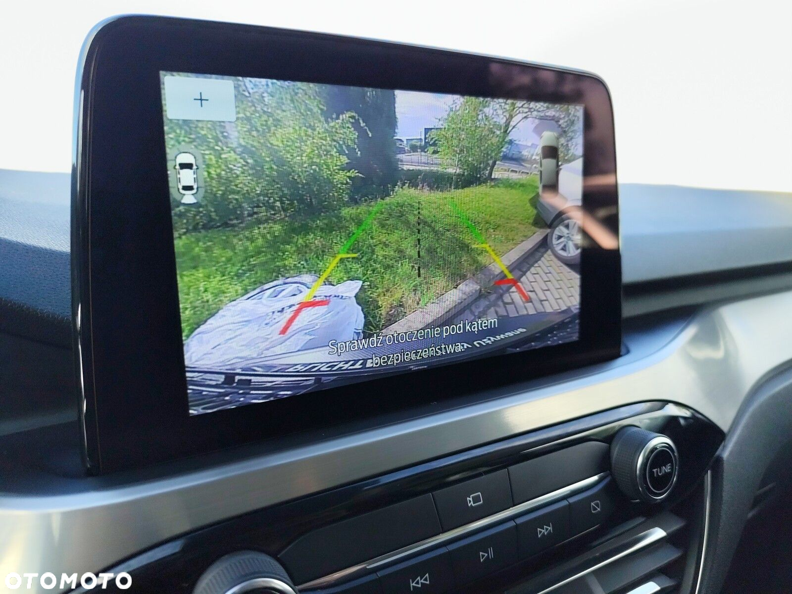 Ford Kuga - 27