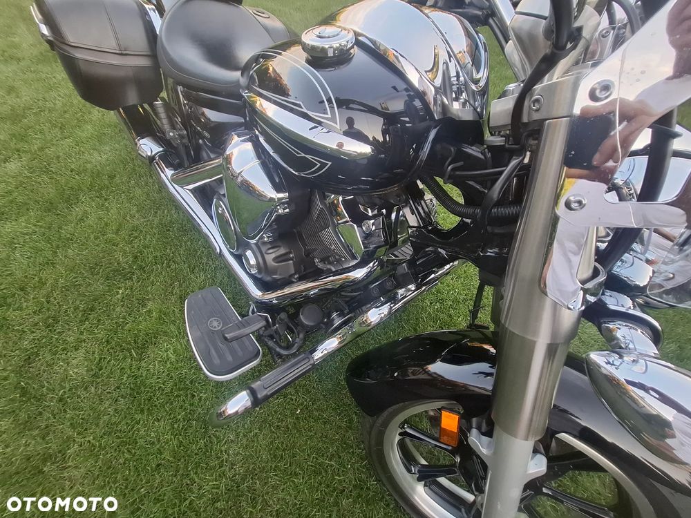 Yamaha Midnight Star - 14