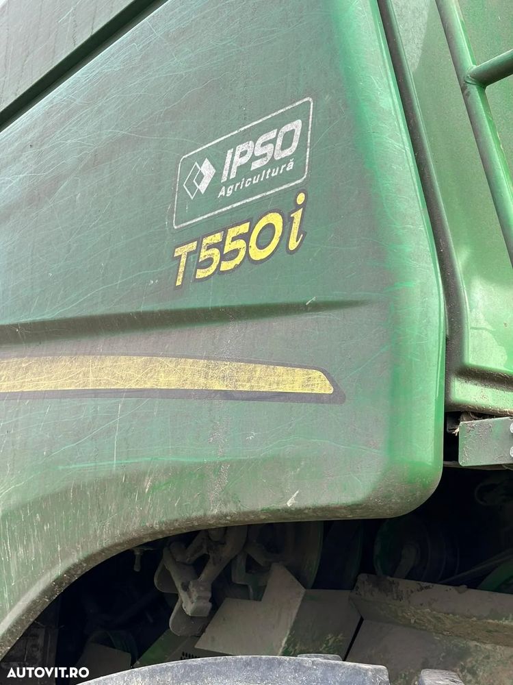 John Deere T550i - 6