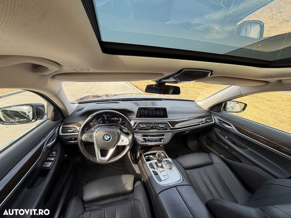 BMW Seria 7 740Ld xDrive - 10