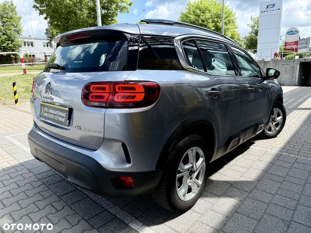 Citroën C5 Aircross BlueHDI 130 S&S LIVE PACK - 4