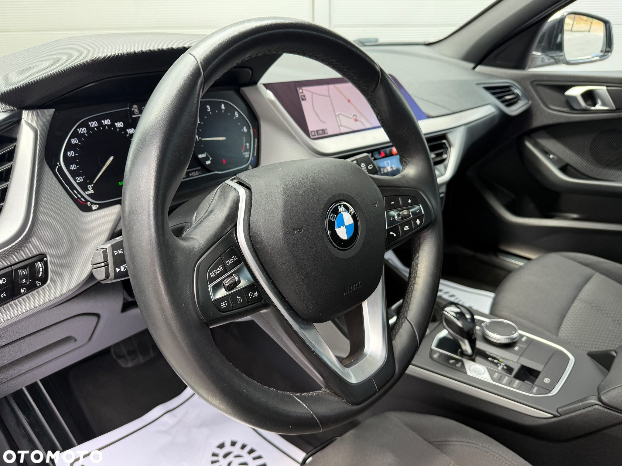 BMW Seria 1 118i M Sport - 12