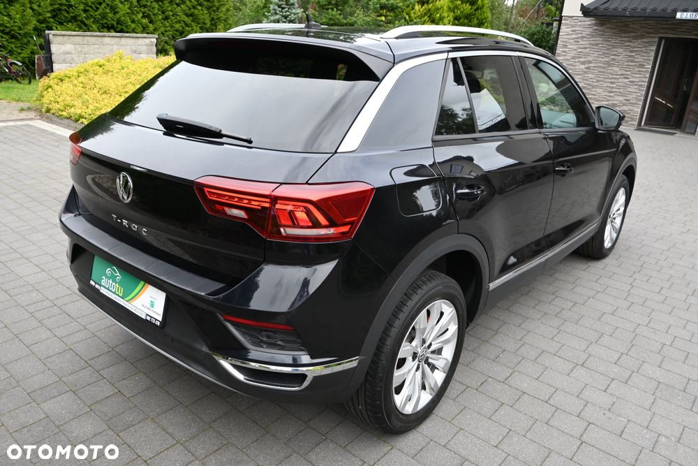 Volkswagen T-Roc 1.5 TSI ACT OPF Sport - 7