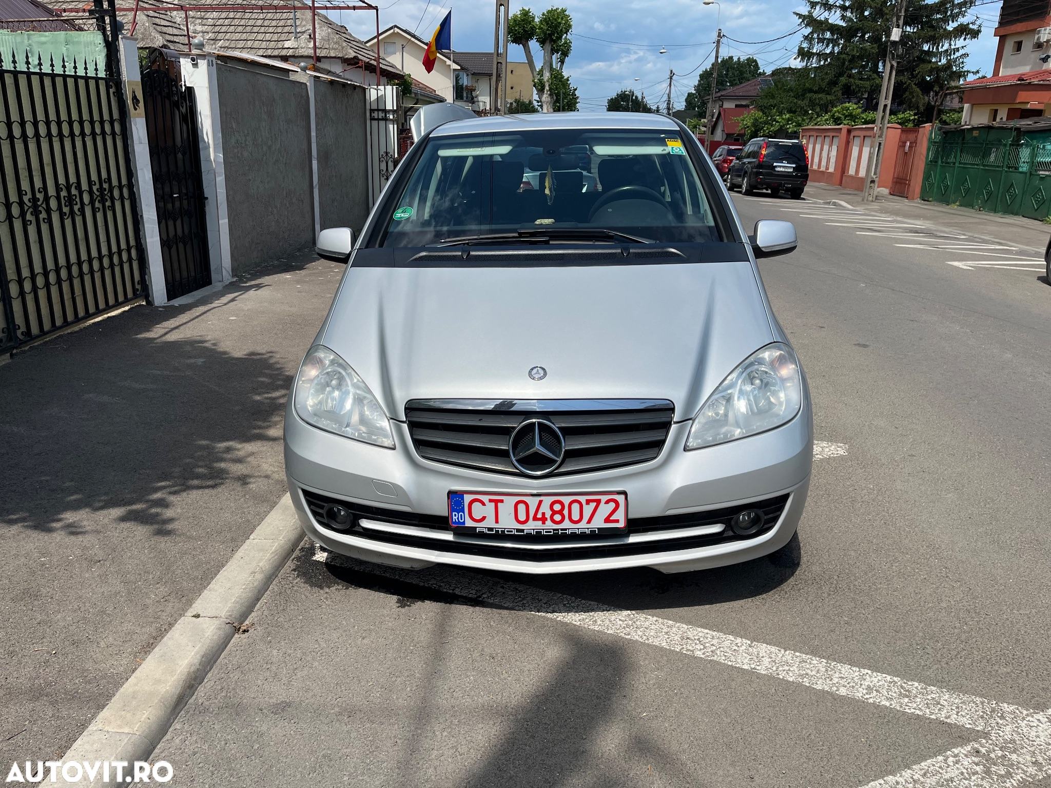 Mercedes-Benz A 150 BlueEFFICIENCY Avantgarde - 2