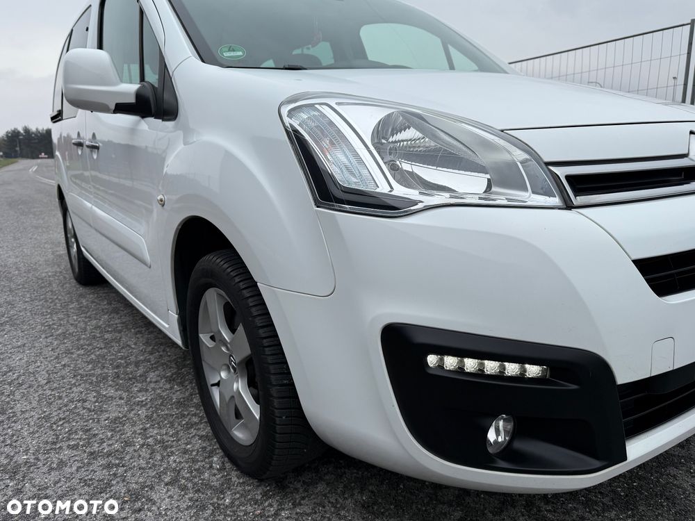 Citroën Berlingo 1.6 VTi Selection - 19