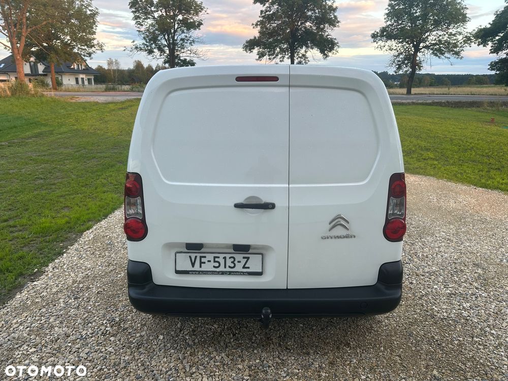 Citroën Berlingo - 5