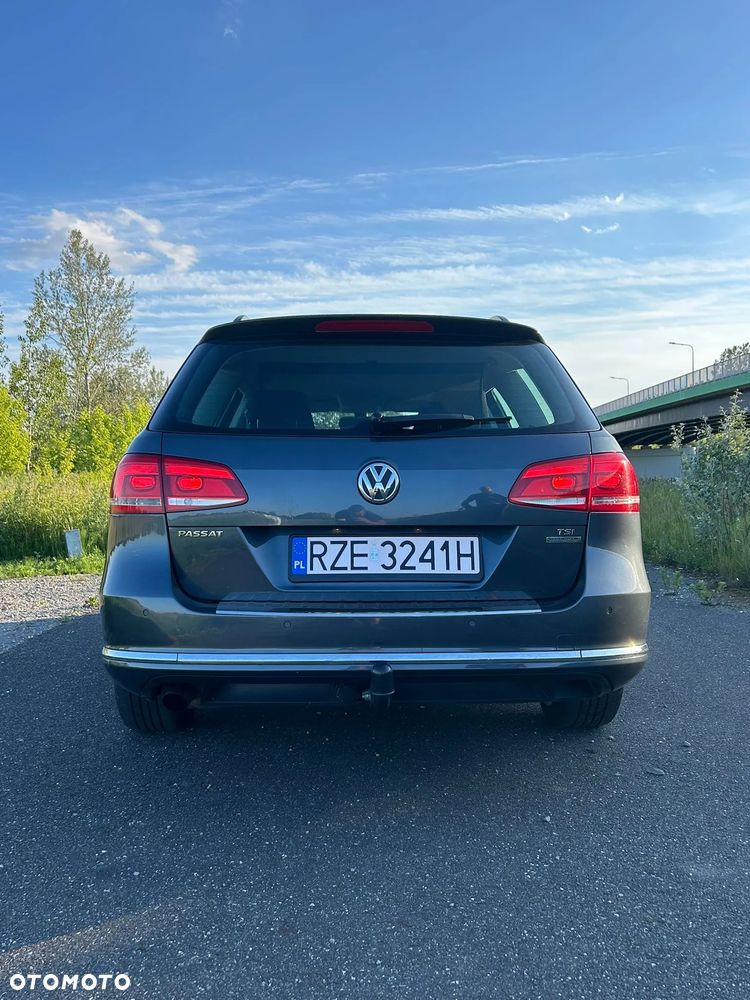 Volkswagen Passat 1.4 TSI Comfortline - 3