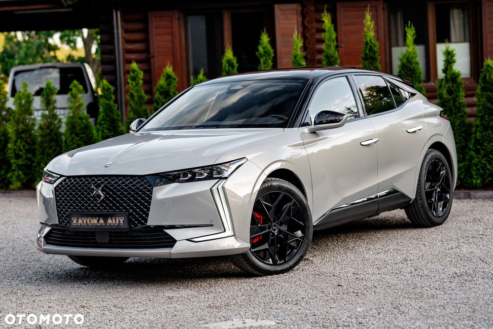 DS Automobiles DS 4 1.6 E-Tense Performance Line - 3