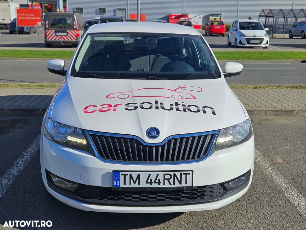 Skoda RAPID 1.0 TSI Ambition - 13