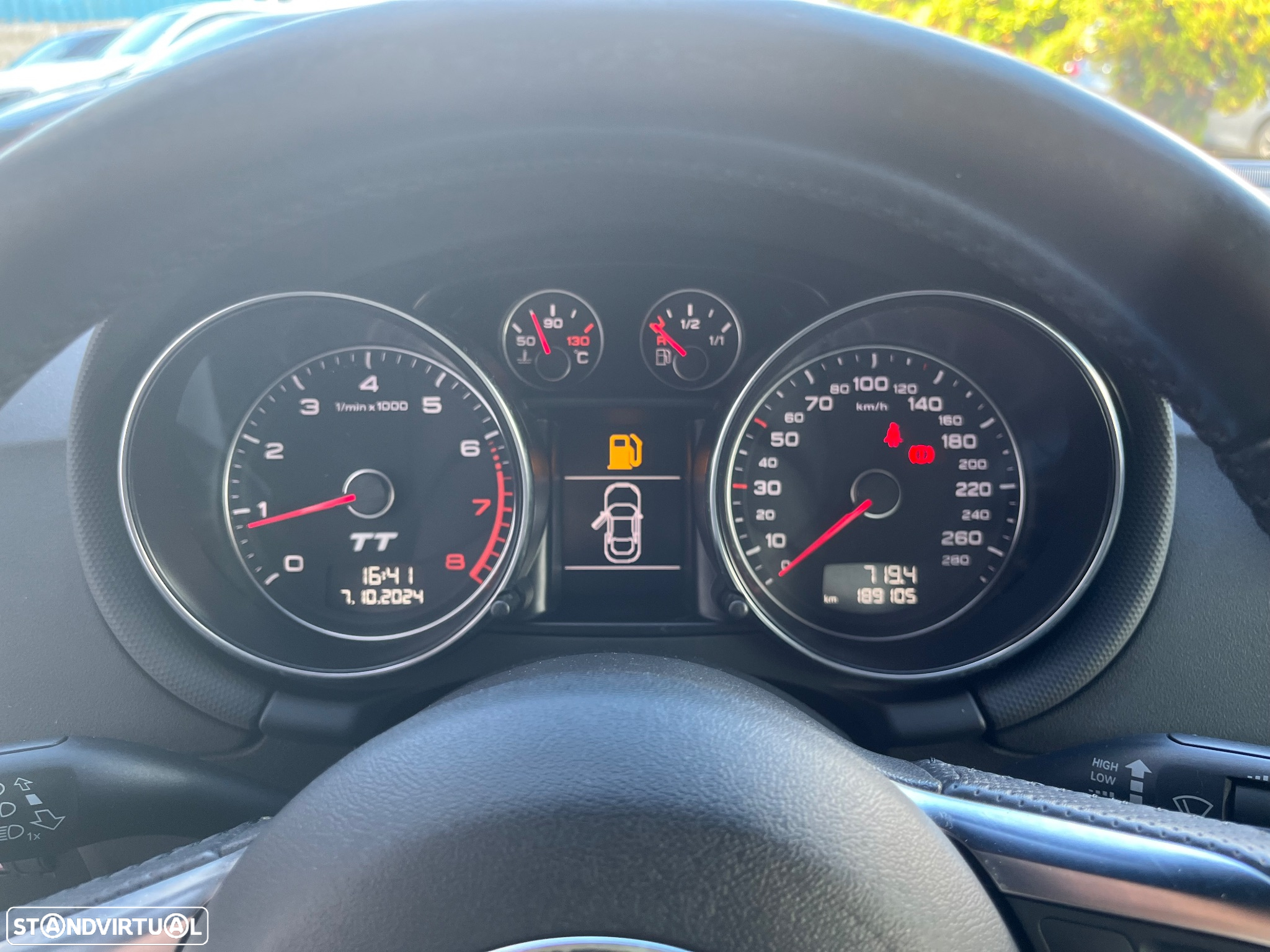 Audi TT Coupé 1.8 TFSi S-line - 31