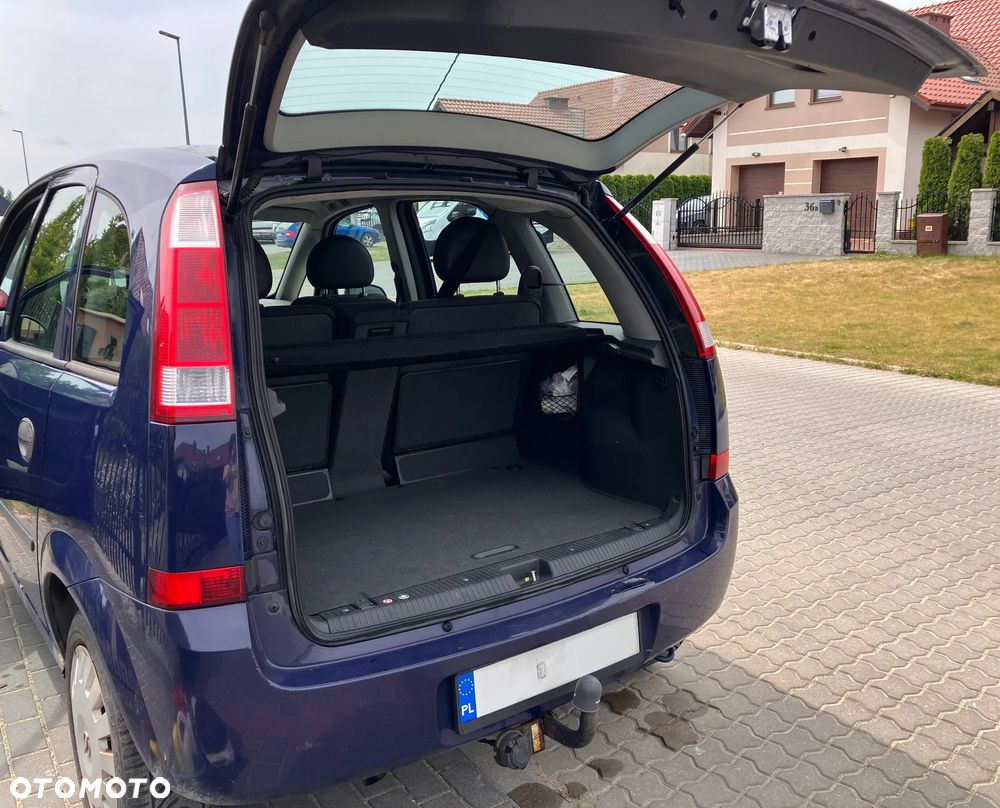 Opel Meriva 1.6 16V Cosmo - 2