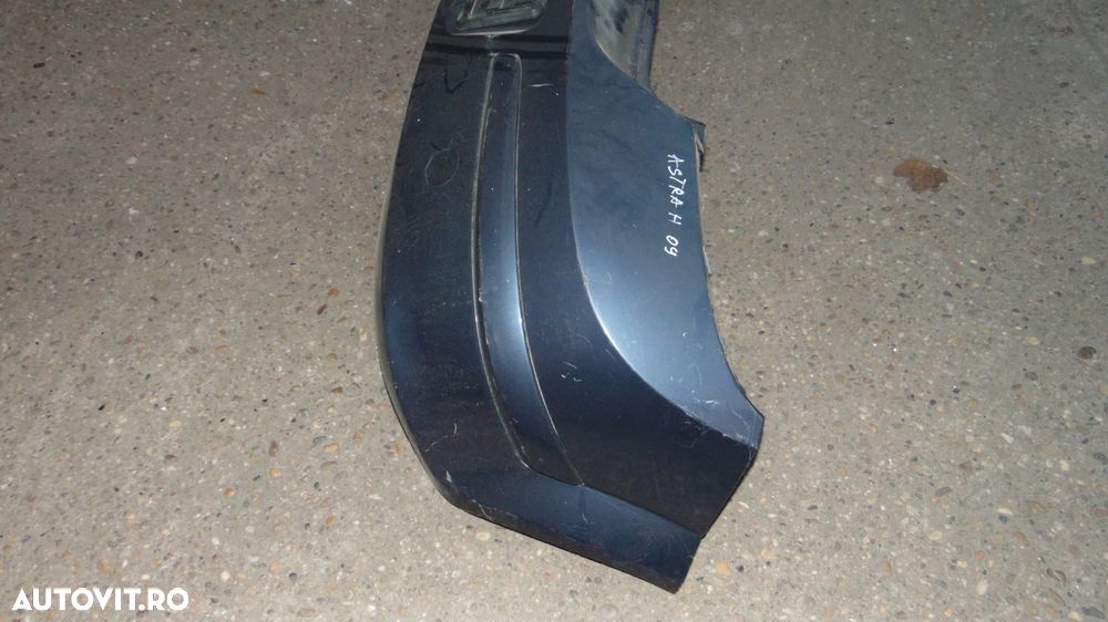 Bara fata si spate Opel Astra H Facelift hatchback an 2007 - 11