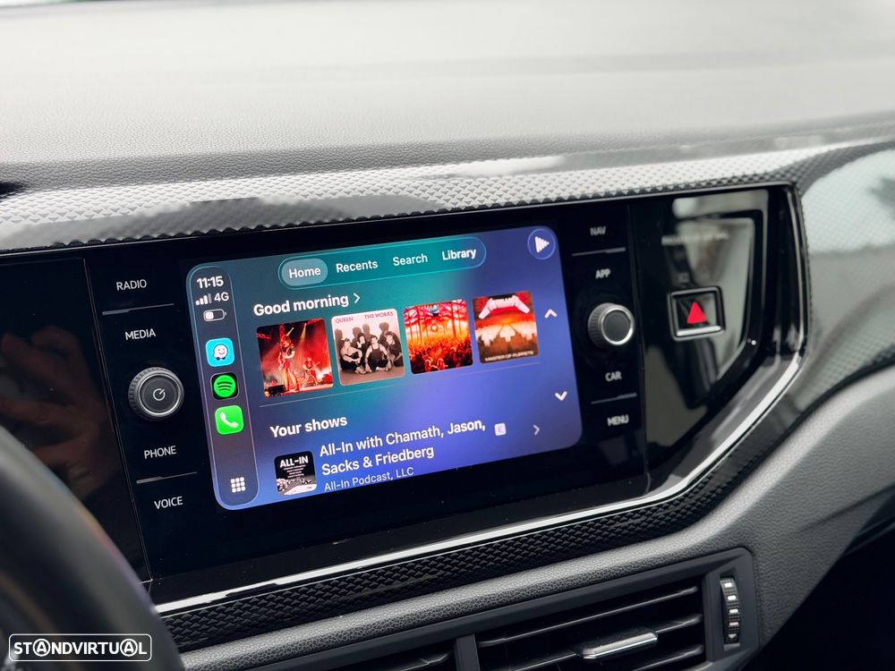 VW Taigo 1.0 TSI OPF DSG Style - 9