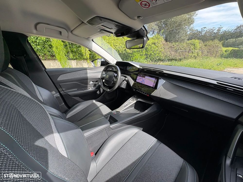 Peugeot 308 1.5 BlueHDi Allure Pack EAT8 - 23