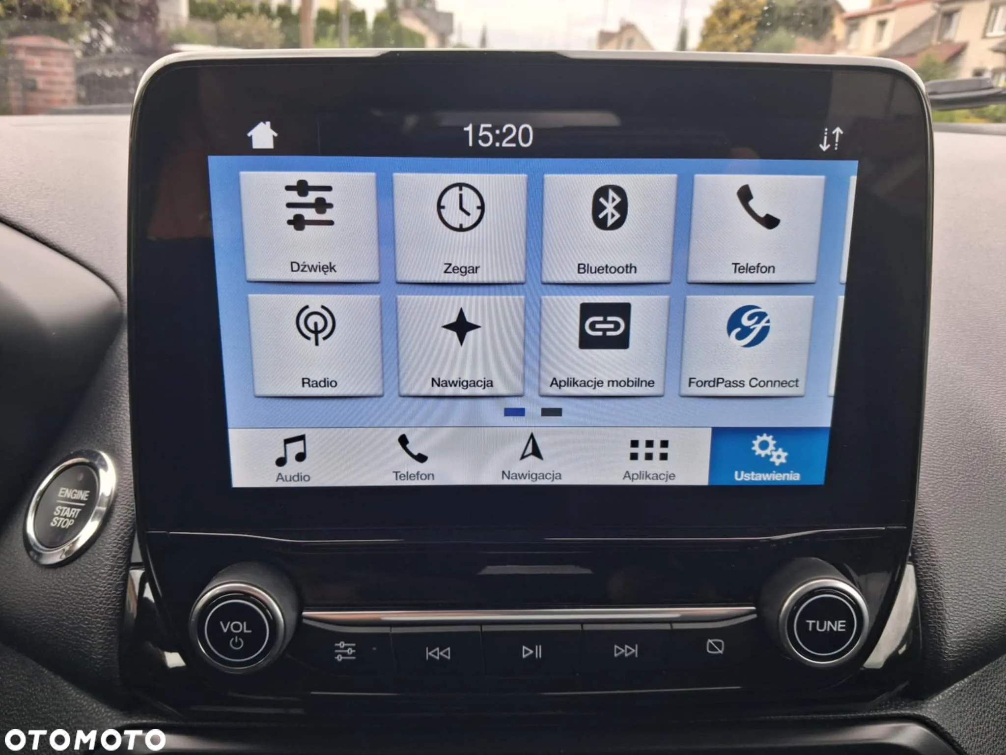 Ford EcoSport 1.0 EcoBoost GPF Navi Edition ASS - 20