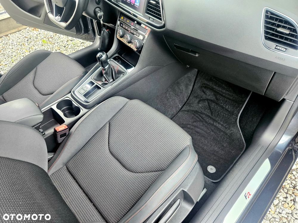 Seat Leon 1.5 EcoTSI Evo FR S&S - 28