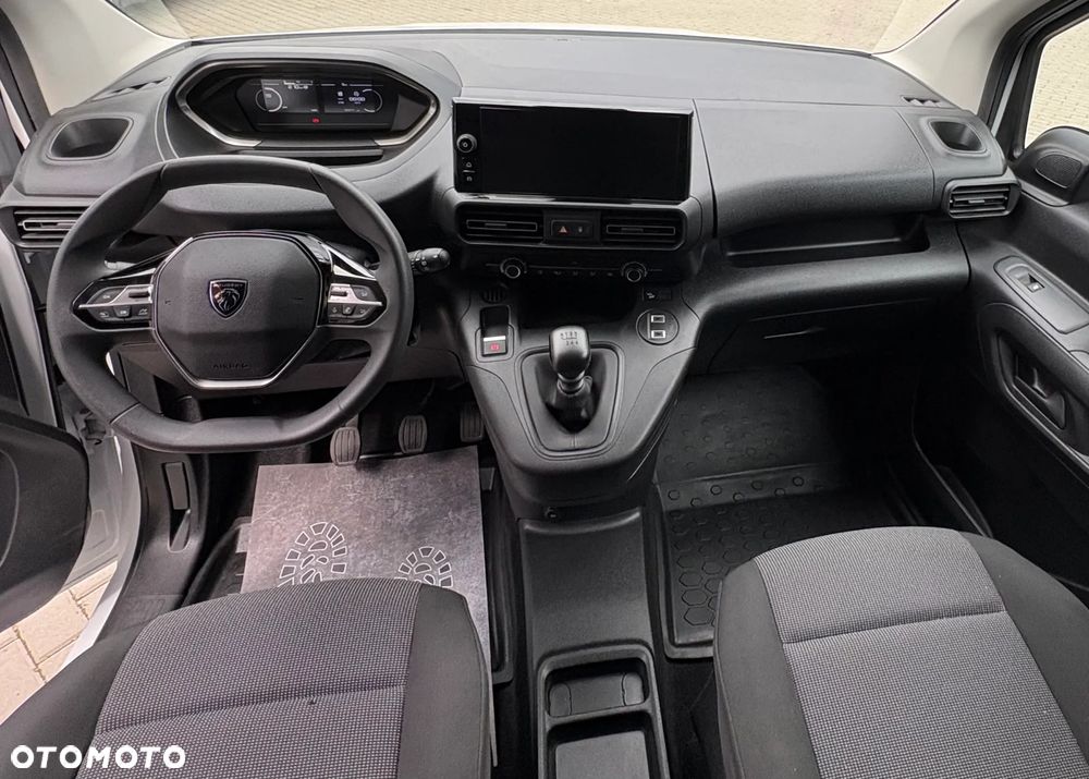 Peugeot Partner - 9