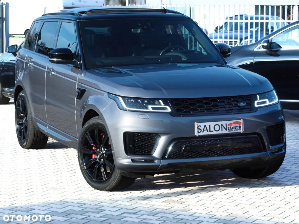 Land Rover Range Rover Sport P400e HSE Dynamic - 40