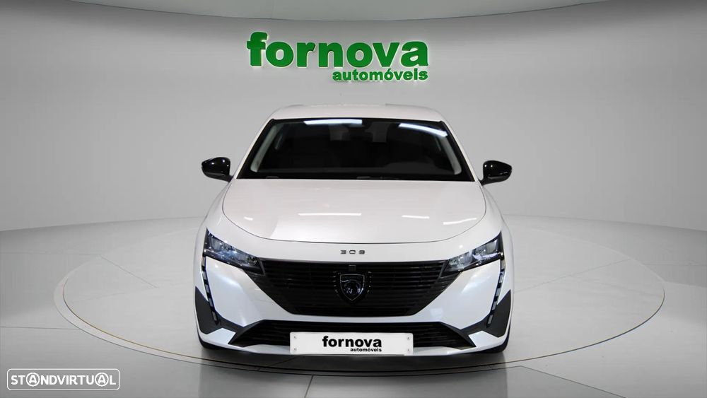 Peugeot 308 1.5 BlueHDi Active Pack - 4