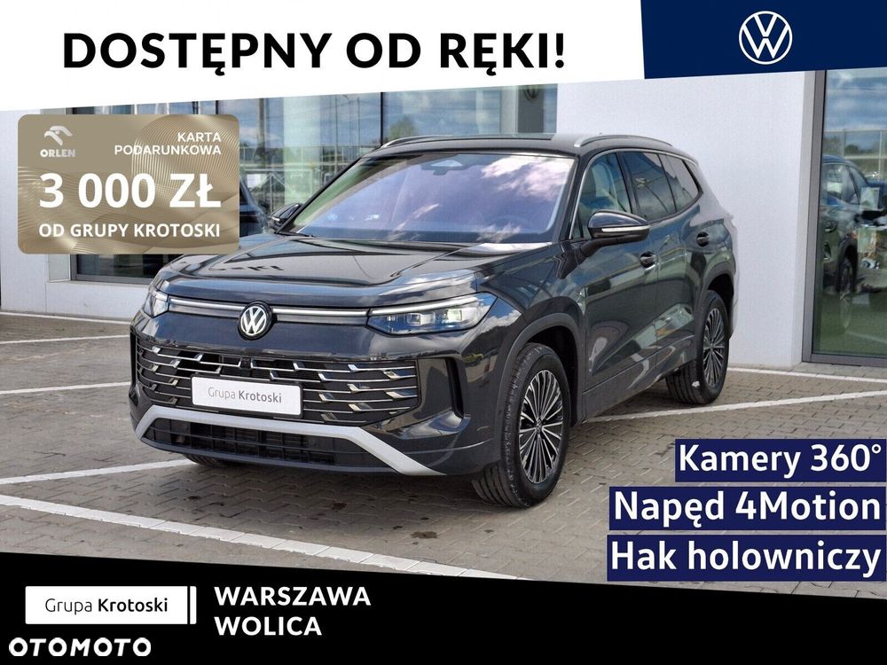 Volkswagen Tayron - 2