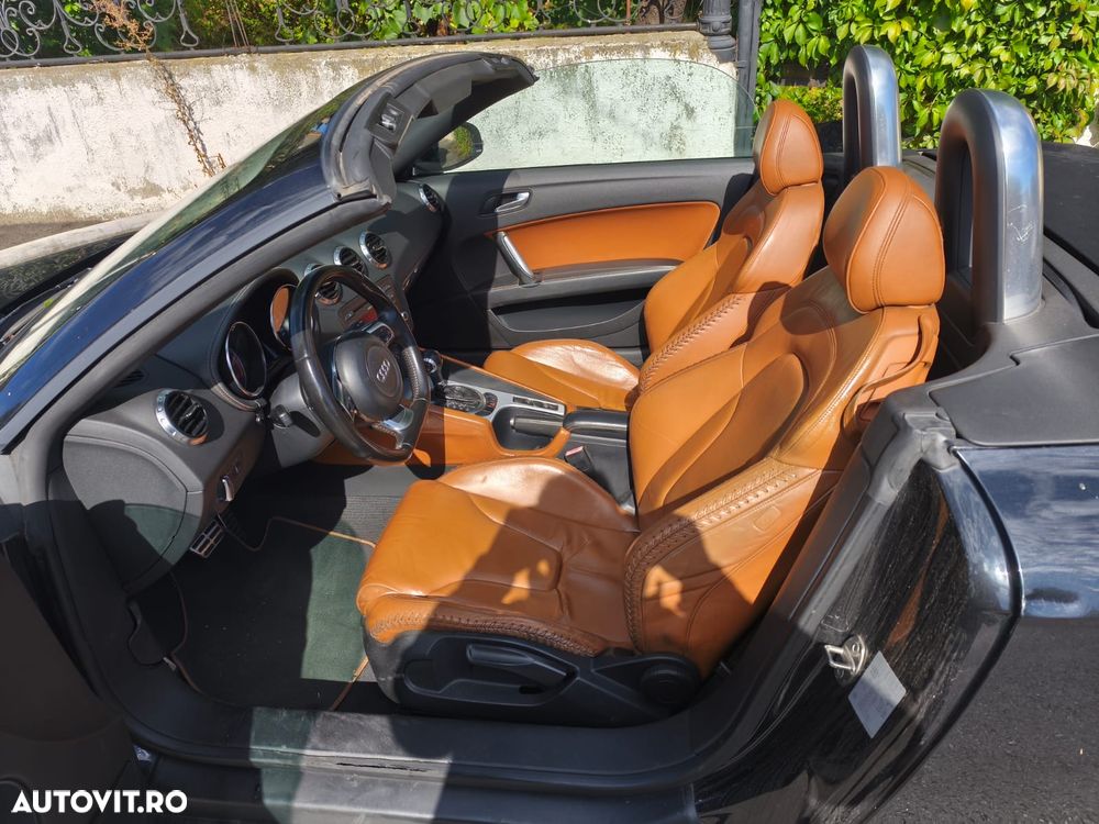 Audi TT 2.0 TFSI S-Tronic - 1