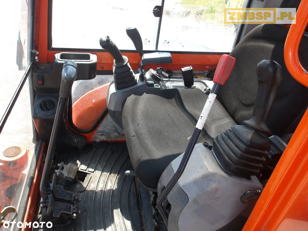 Kubota U35-3a3 - 14
